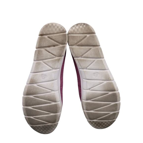 Clarks Shoes Womens 11 Slip On Loafer Flat Cloudstepper Comfort Step Allena Lo - Picture 9 of 11